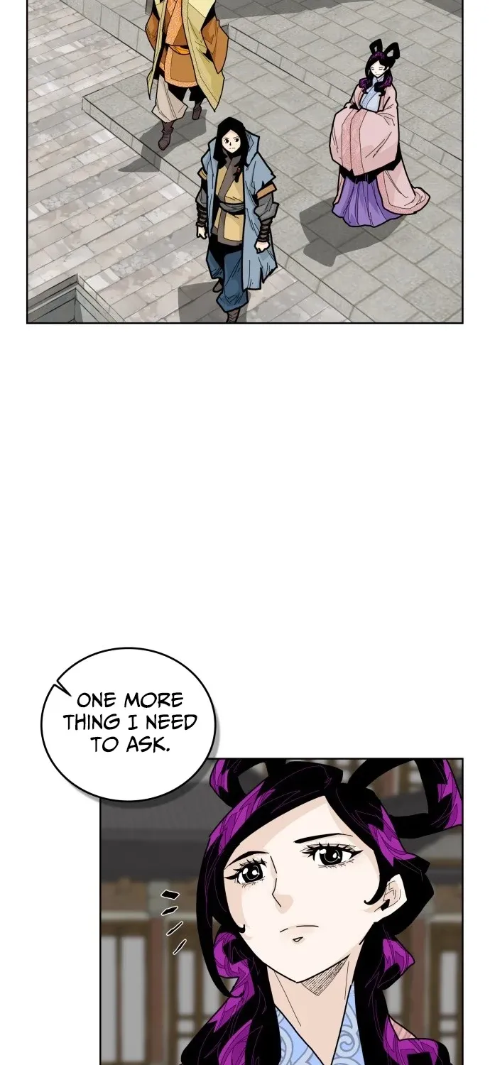 The War Chronicles of Goguryeo Chapter 35 page 27 - 