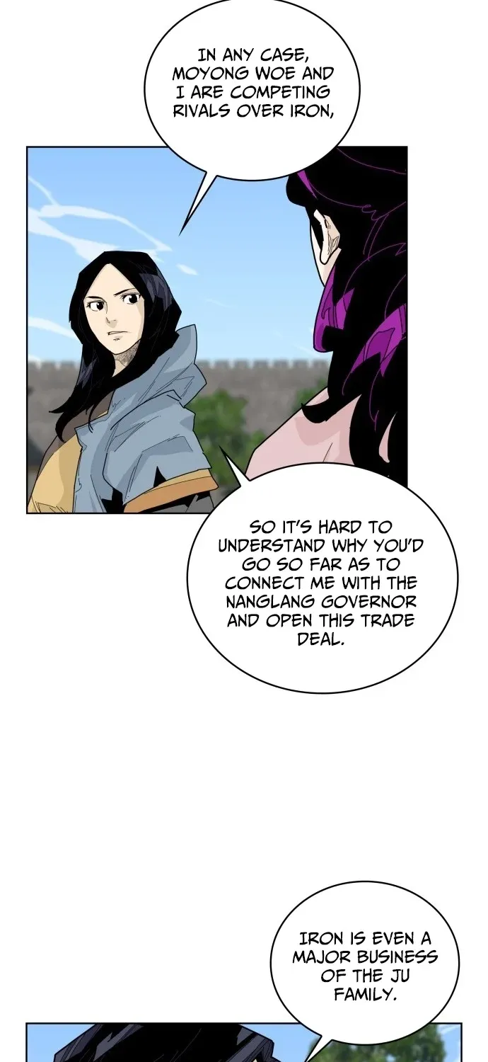 The War Chronicles of Goguryeo Chapter 35 page 29 - 