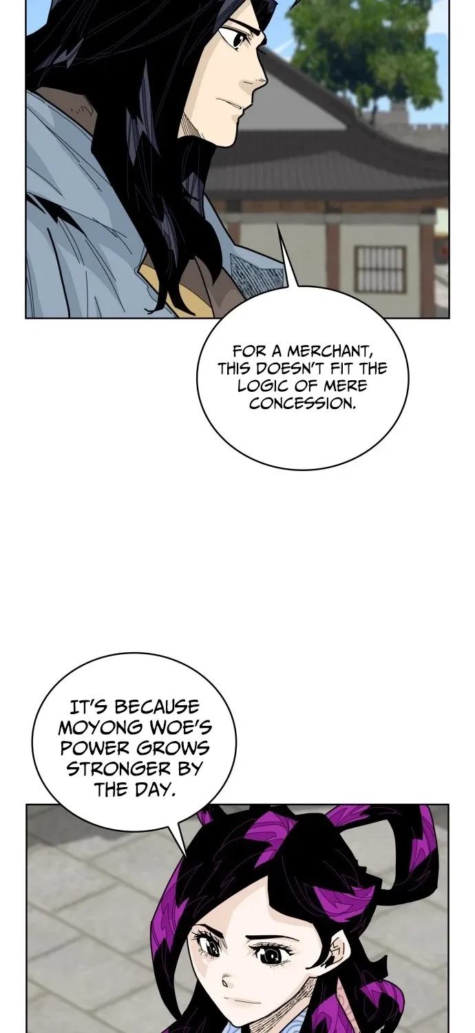 The War Chronicles of Goguryeo Chapter 35 page 30 - 