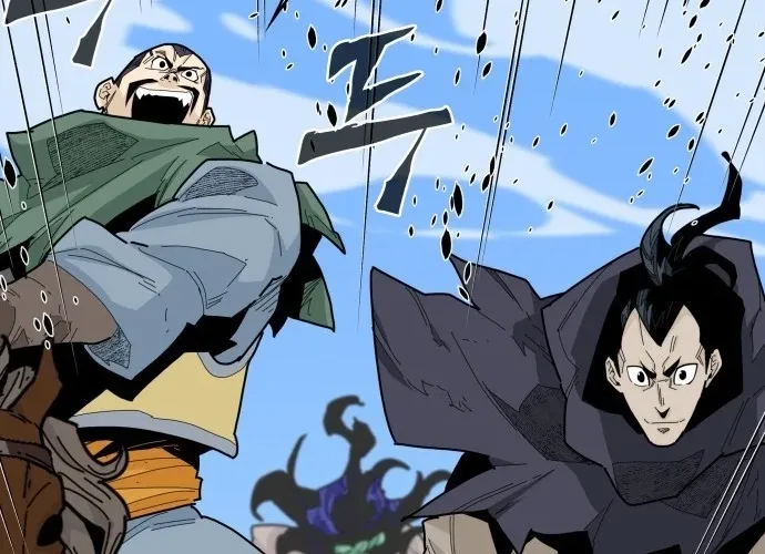 The War Chronicles of Goguryeo Chapter 35 page 4 - 