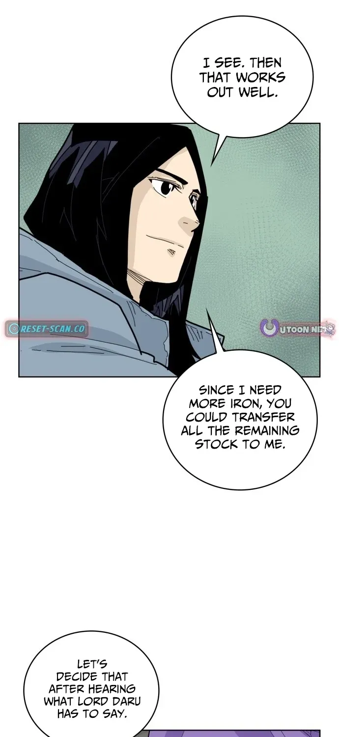 The War Chronicles of Goguryeo Chapter 35 page 33 - 