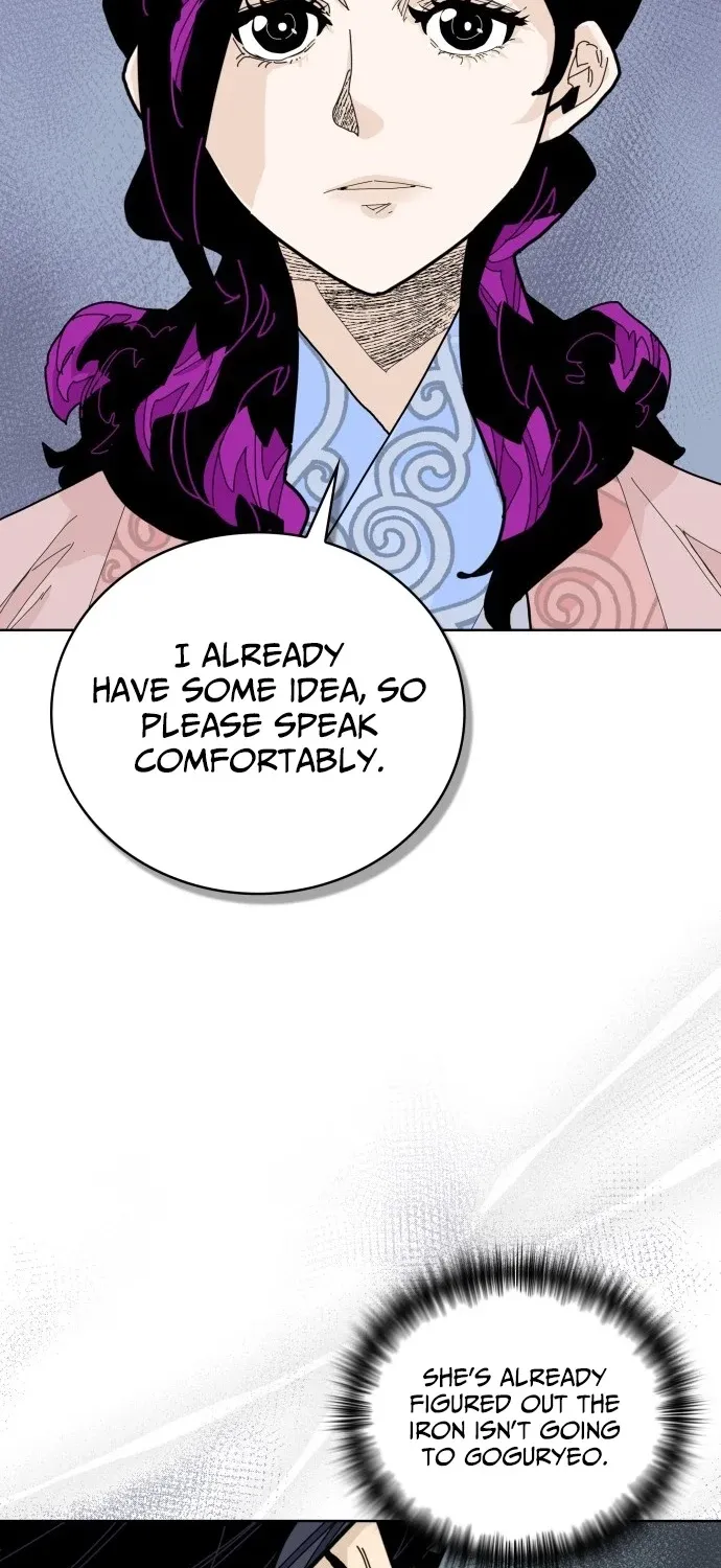 The War Chronicles of Goguryeo Chapter 35 page 35 - 