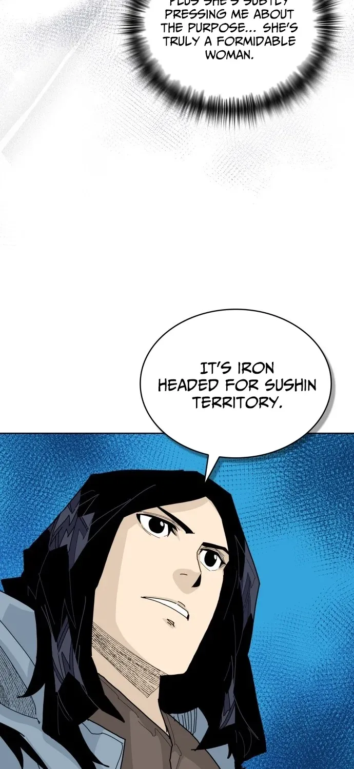 The War Chronicles of Goguryeo Chapter 35 page 37 - 
