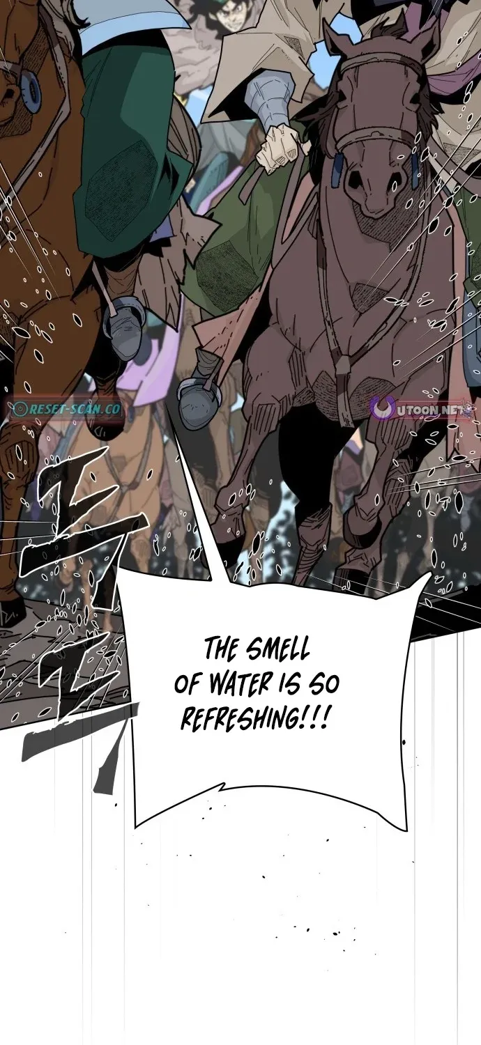 The War Chronicles of Goguryeo Chapter 35 page 5 - 
