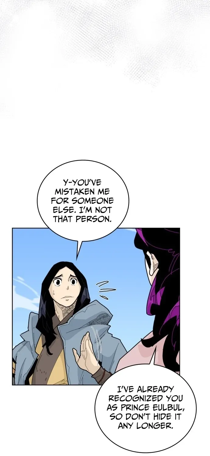 The War Chronicles of Goguryeo Chapter 35 page 42 - 