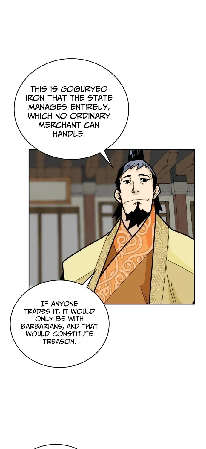 The War Chronicles of Goguryeo Chapter 35 page 43 - 