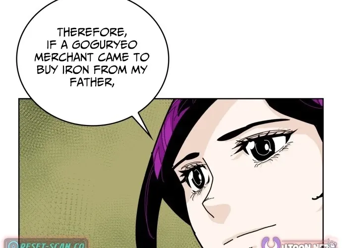 The War Chronicles of Goguryeo Chapter 35 page 44 - 