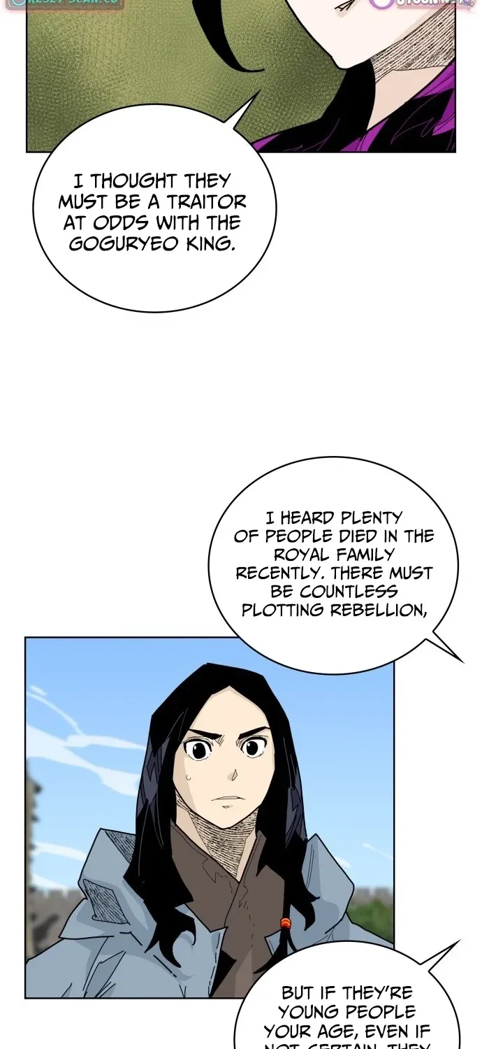 The War Chronicles of Goguryeo Chapter 35 page 45 - 