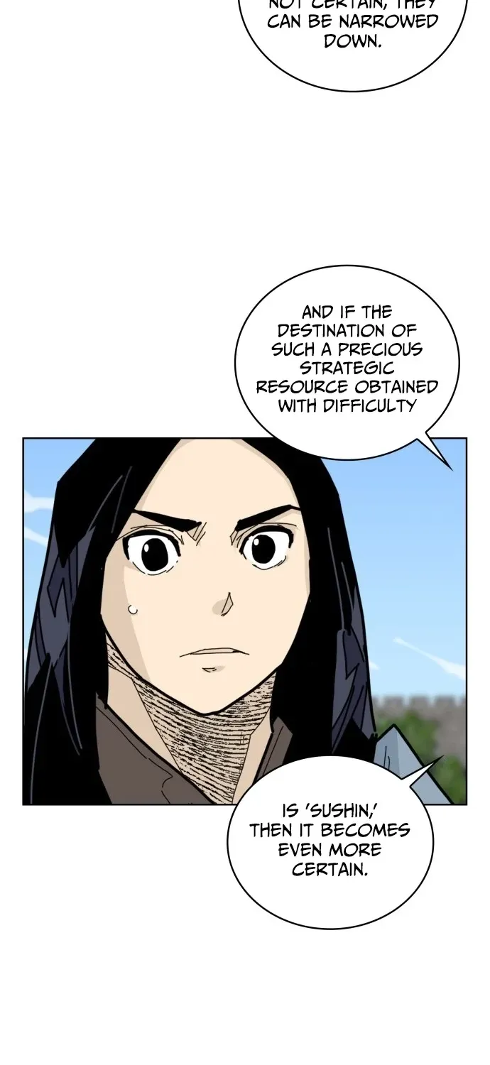 The War Chronicles of Goguryeo Chapter 35 page 46 - 