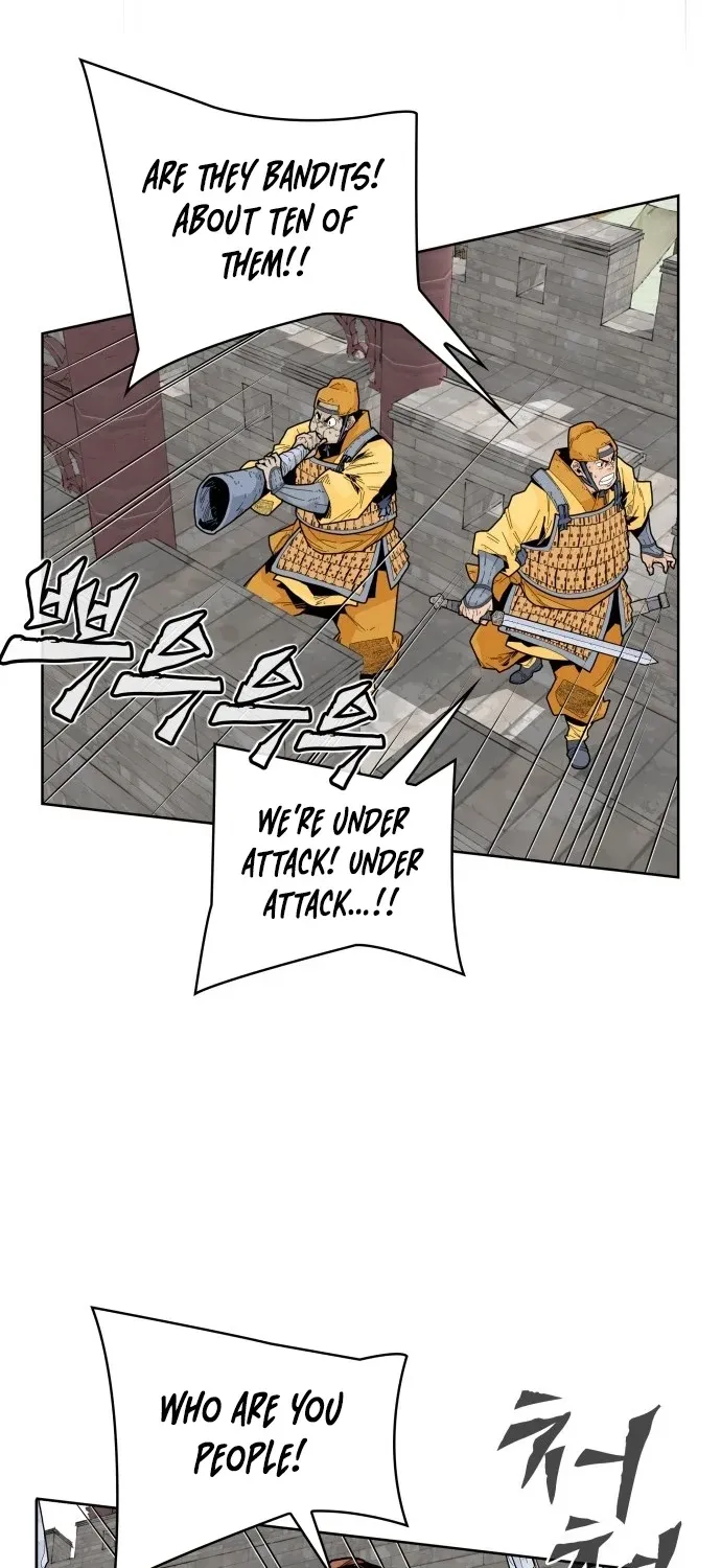 The War Chronicles of Goguryeo Chapter 35 page 6 - 