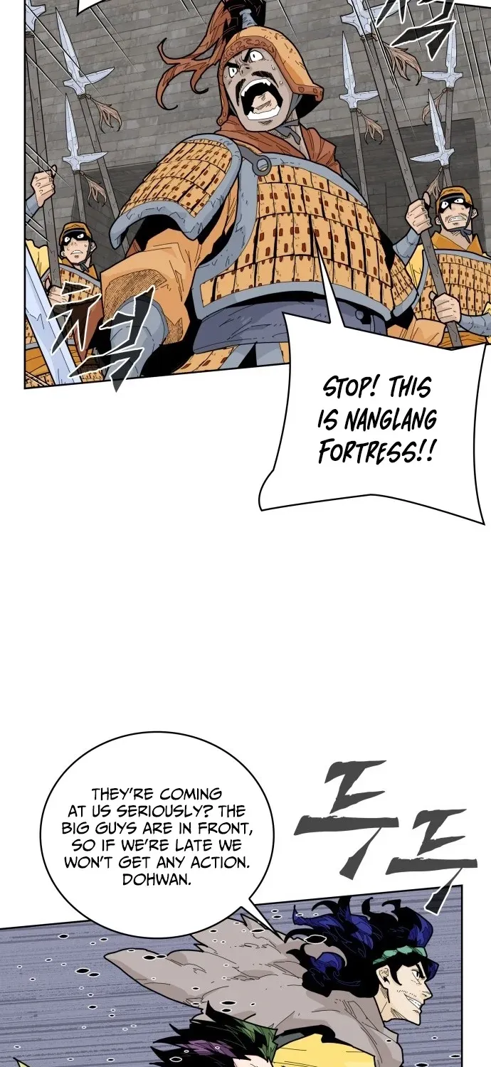 The War Chronicles of Goguryeo Chapter 35 page 7 - 