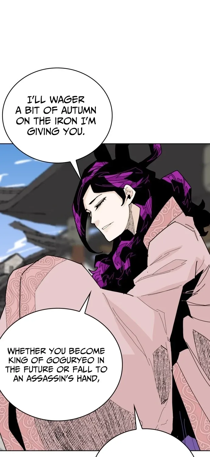 The War Chronicles of Goguryeo Chapter 35 page 63 - 