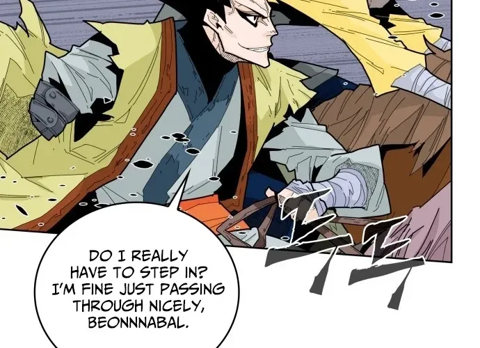 The War Chronicles of Goguryeo Chapter 35 page 8 - 