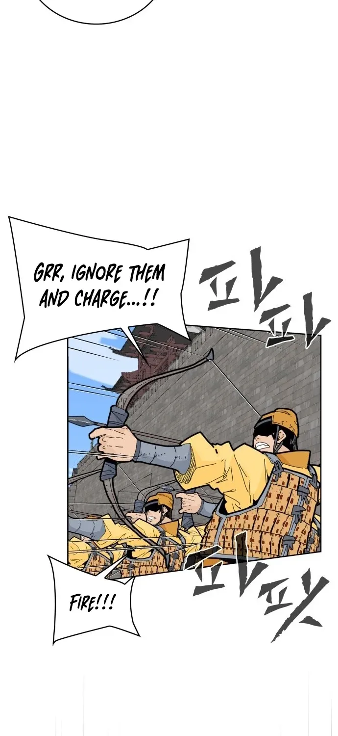 The War Chronicles of Goguryeo Chapter 35 page 9 - 