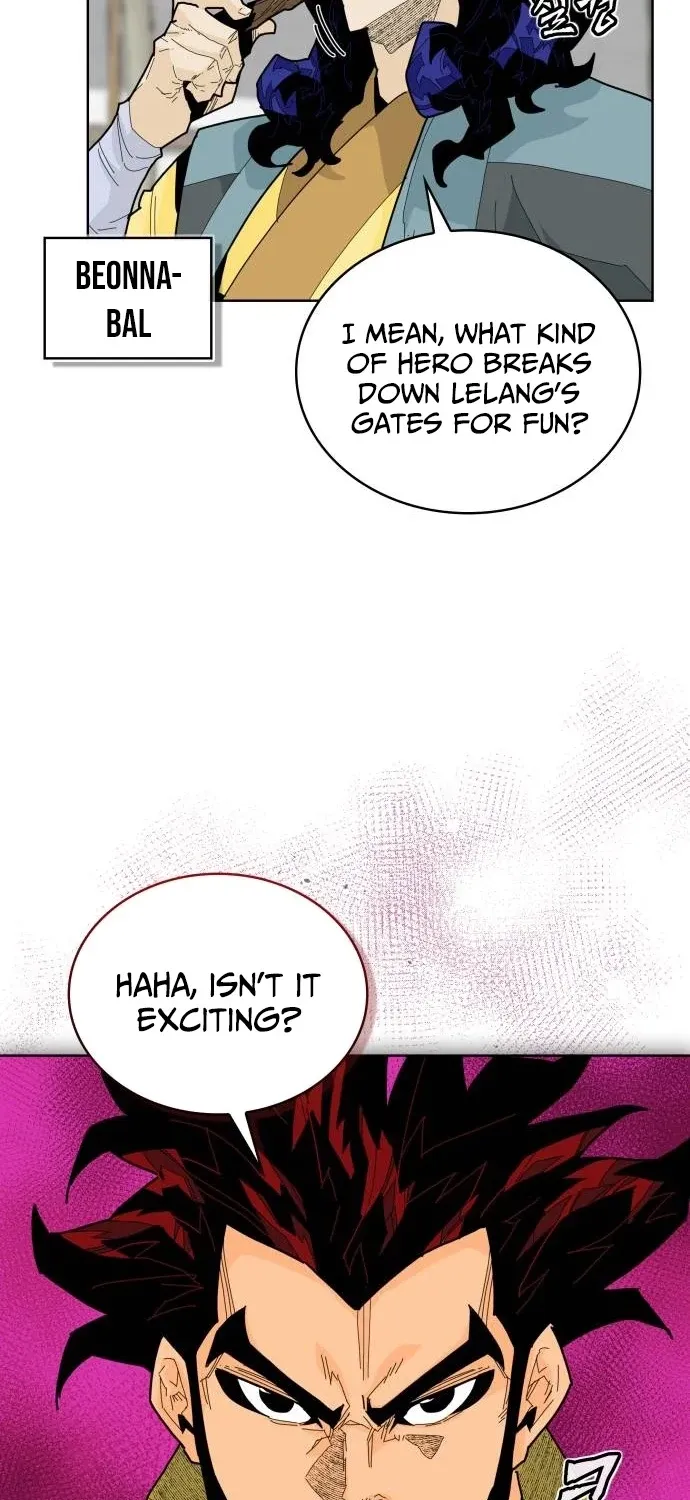 The War Chronicles of Goguryeo Chapter 36 page 11 - 