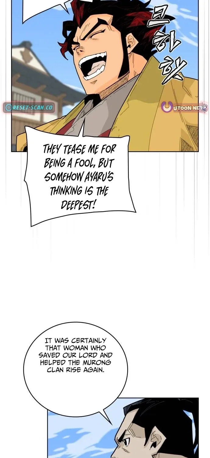 The War Chronicles of Goguryeo Chapter 36 page 15 - 