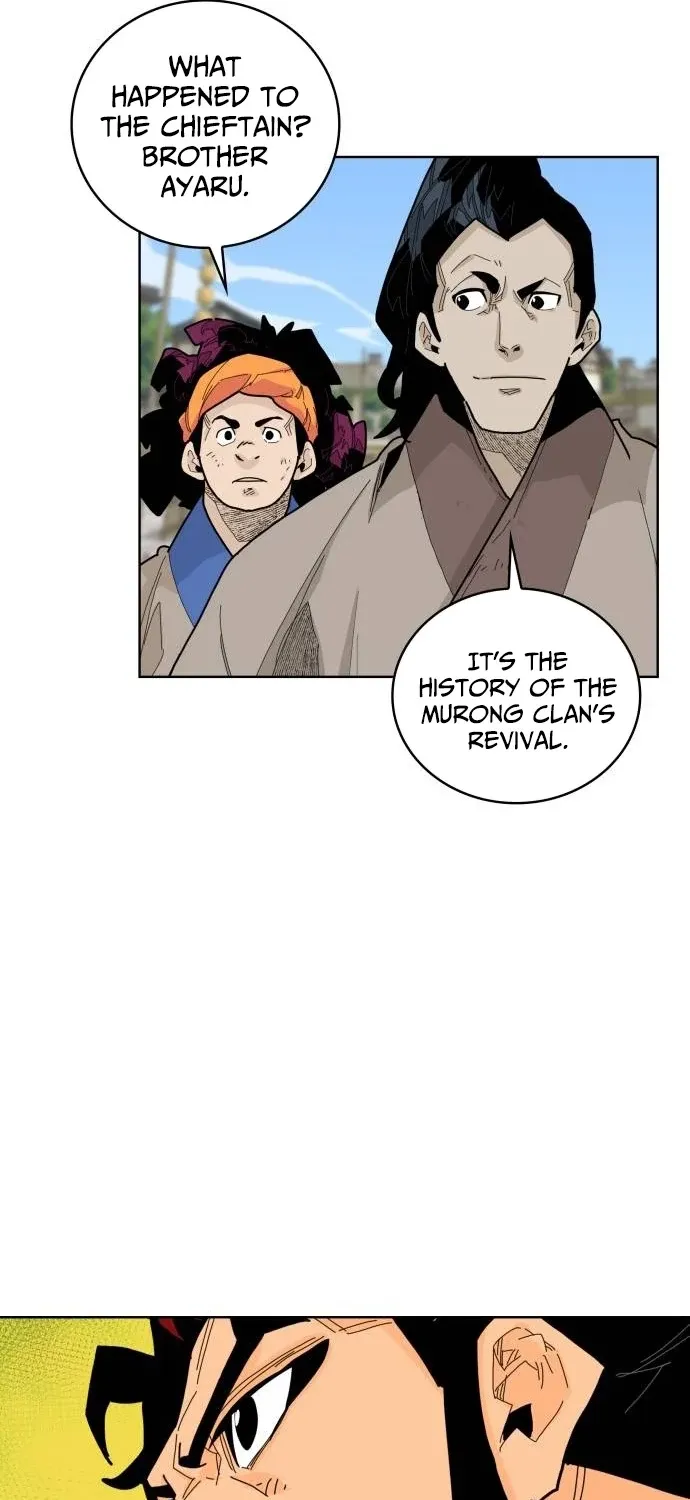 The War Chronicles of Goguryeo Chapter 36 page 18 - 