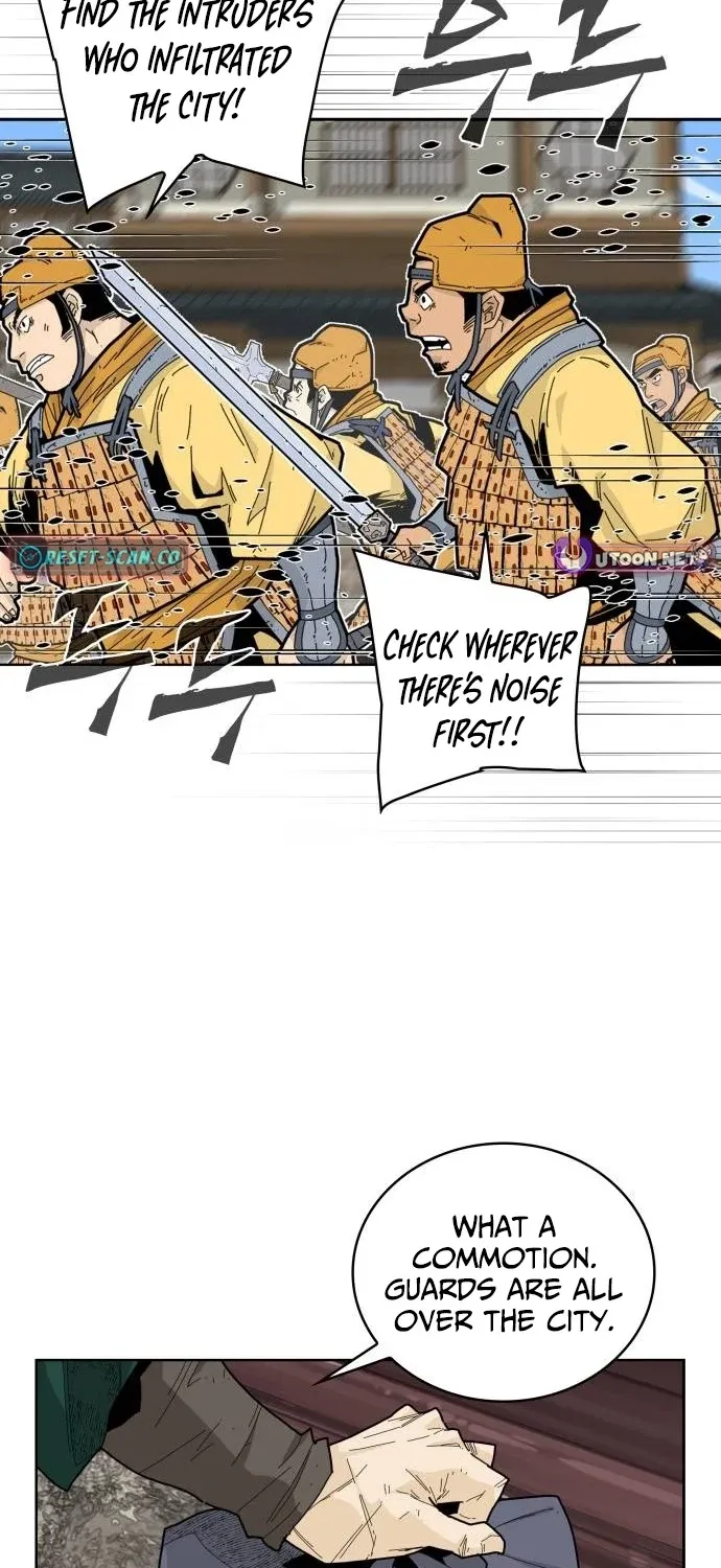 The War Chronicles of Goguryeo Chapter 36 page 3 - 
