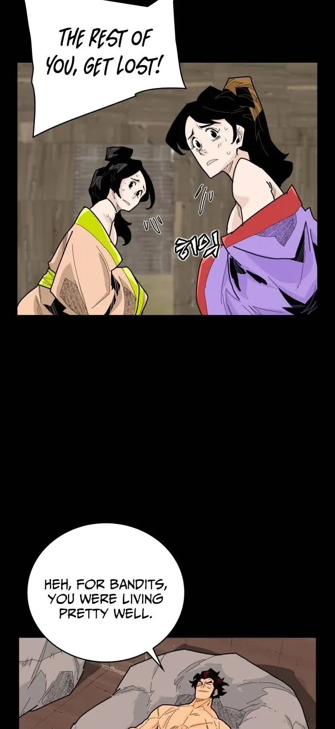 The War Chronicles of Goguryeo Chapter 36 page 22 - 