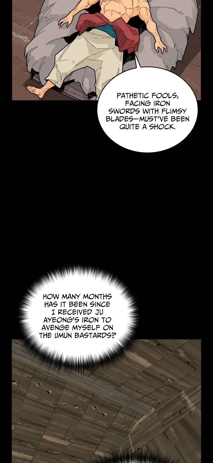 The War Chronicles of Goguryeo Chapter 36 page 23 - 