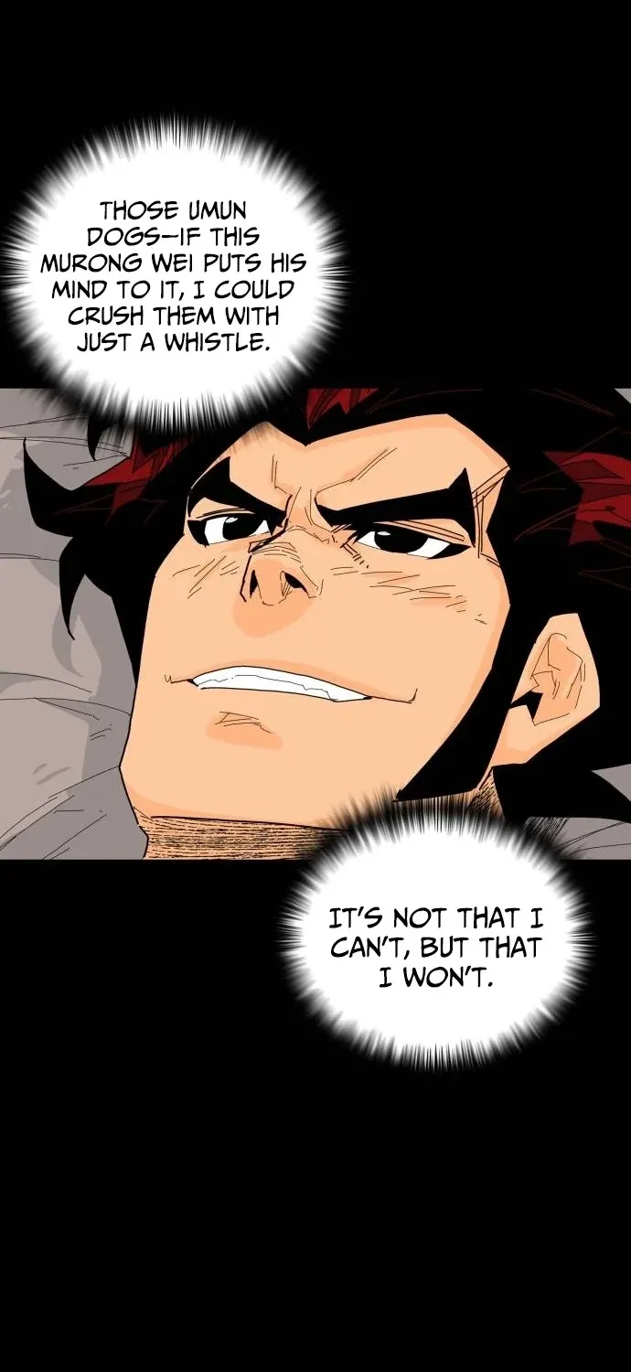 The War Chronicles of Goguryeo Chapter 36 page 25 - 