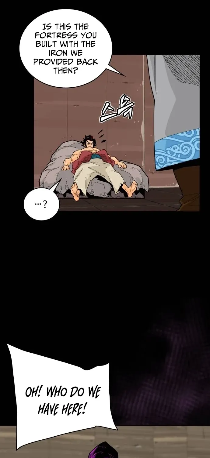 The War Chronicles of Goguryeo Chapter 36 page 26 - 