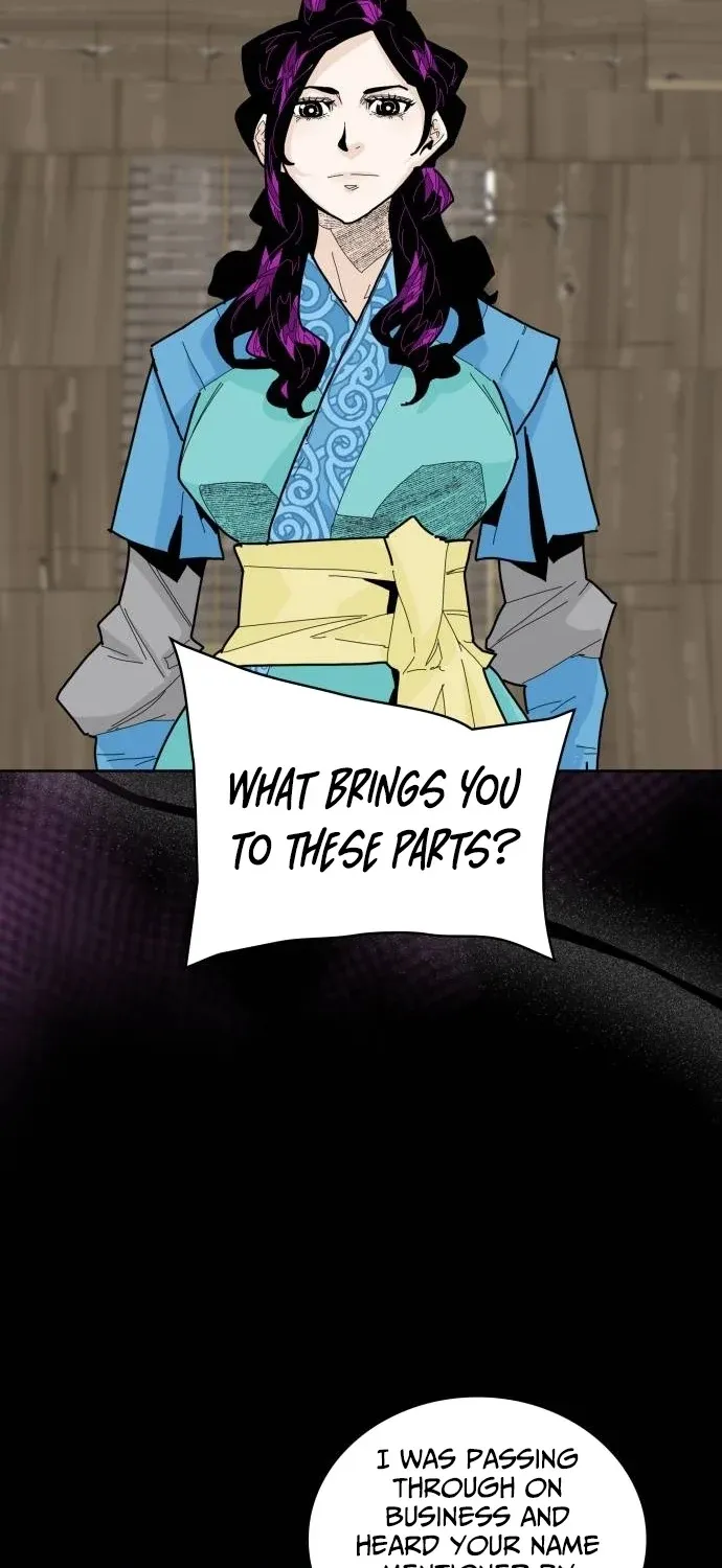 The War Chronicles of Goguryeo Chapter 36 page 27 - 