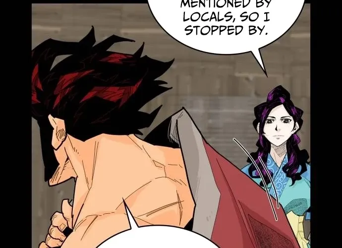 The War Chronicles of Goguryeo Chapter 36 page 28 - 