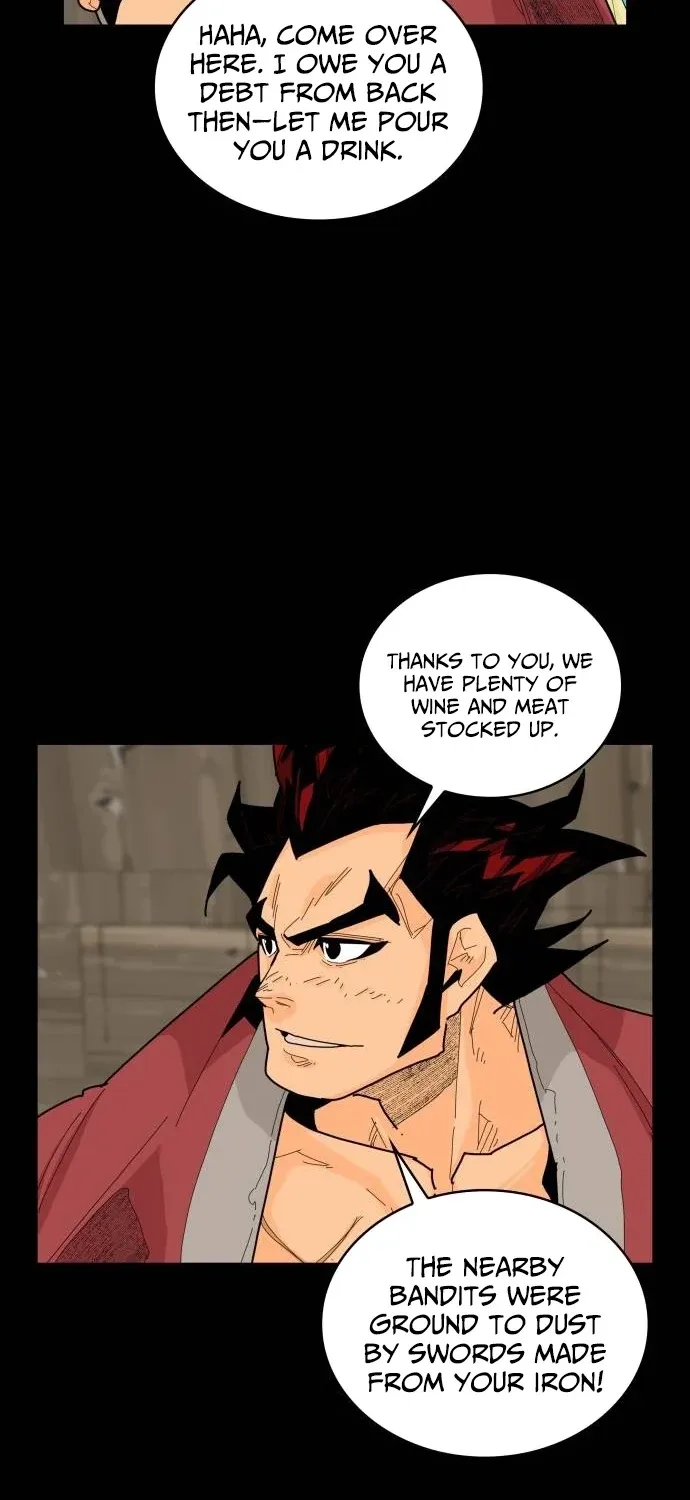 The War Chronicles of Goguryeo Chapter 36 page 29 - 