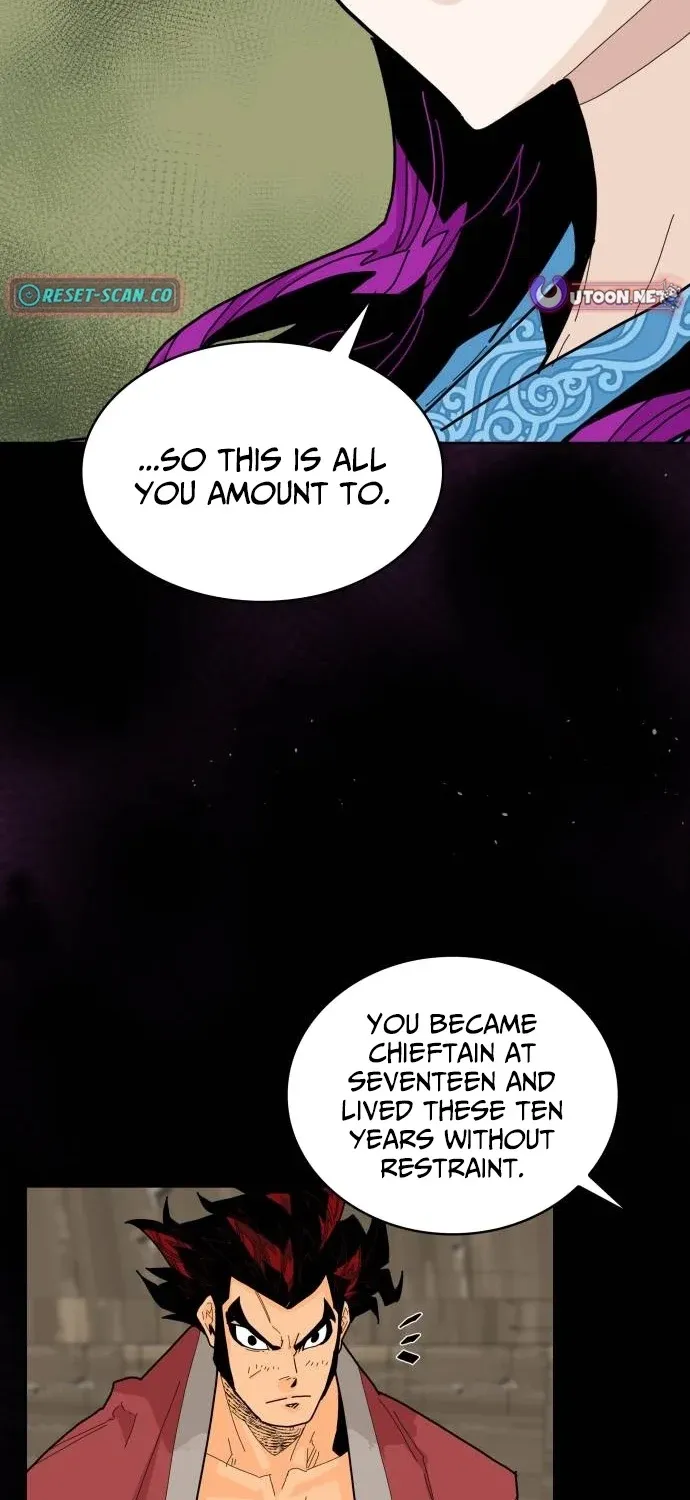 The War Chronicles of Goguryeo Chapter 36 page 31 - 