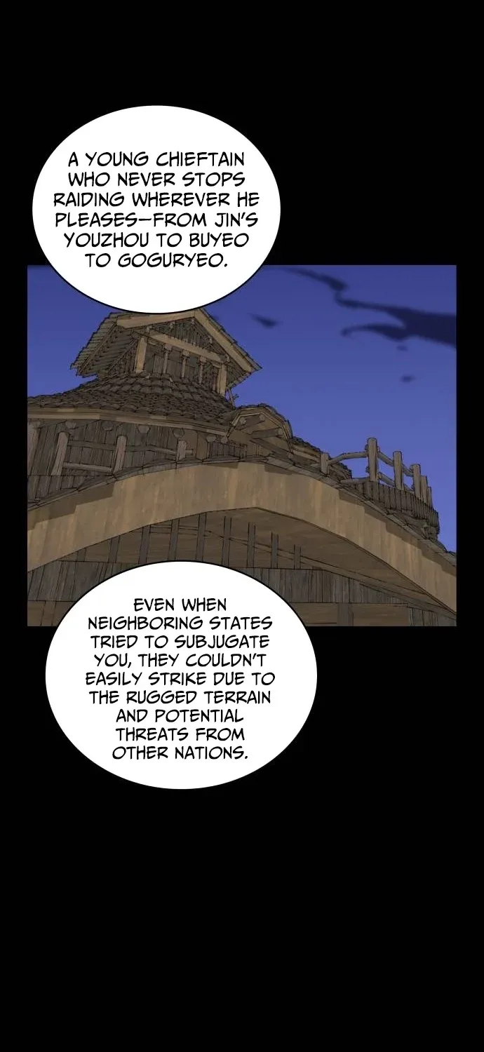 The War Chronicles of Goguryeo Chapter 36 page 33 - 