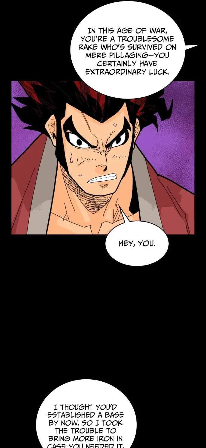The War Chronicles of Goguryeo Chapter 36 page 34 - 