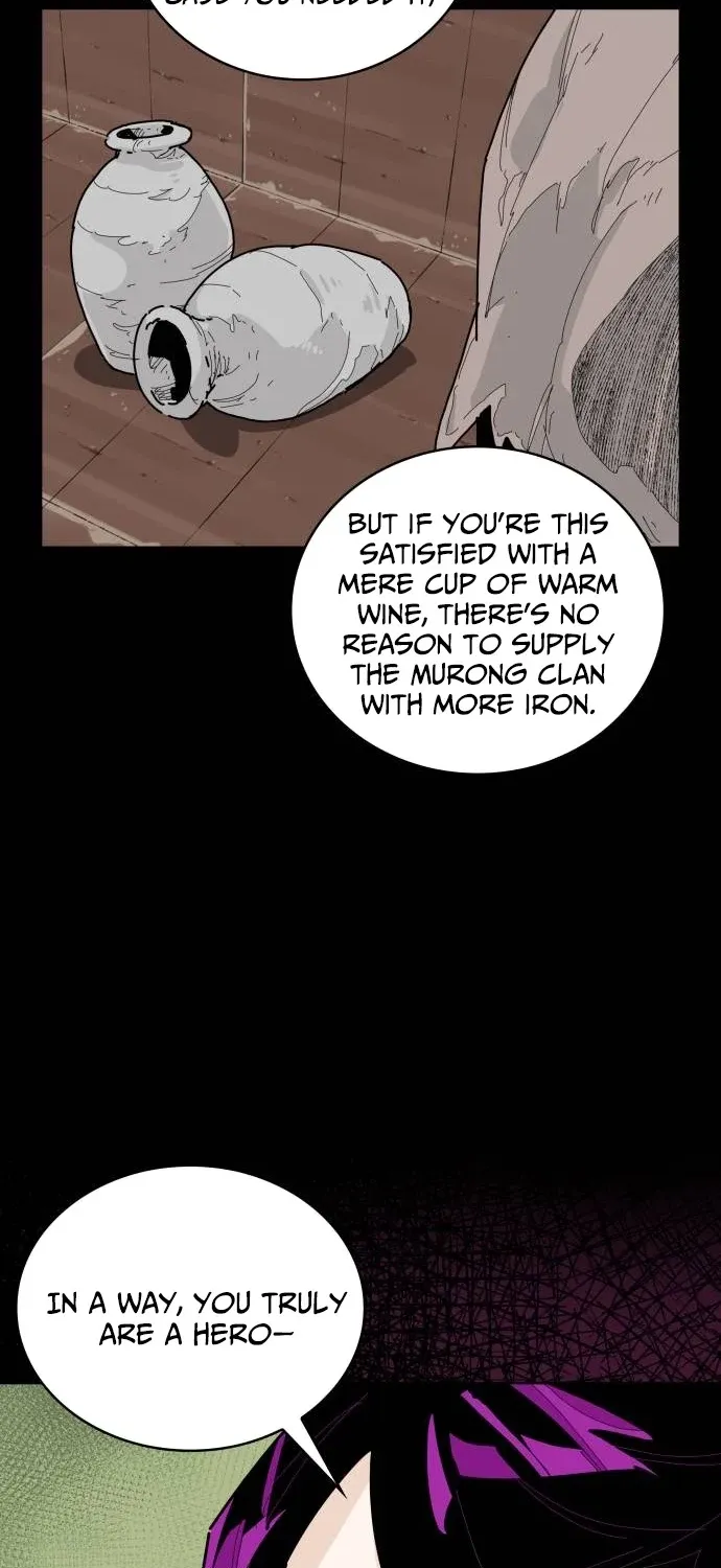The War Chronicles of Goguryeo Chapter 36 page 35 - 
