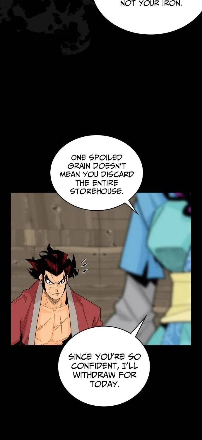 The War Chronicles of Goguryeo Chapter 36 page 39 - 