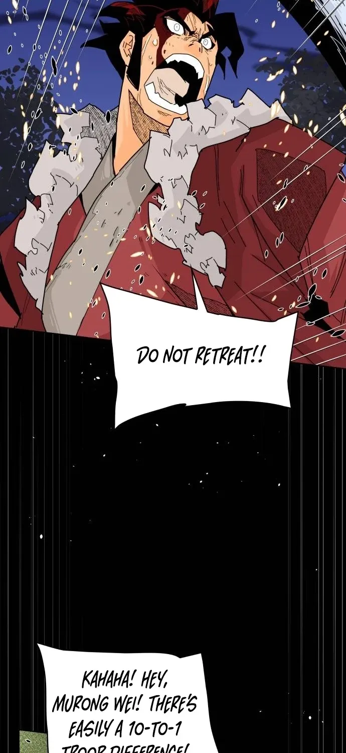 The War Chronicles of Goguryeo Chapter 36 page 45 - 