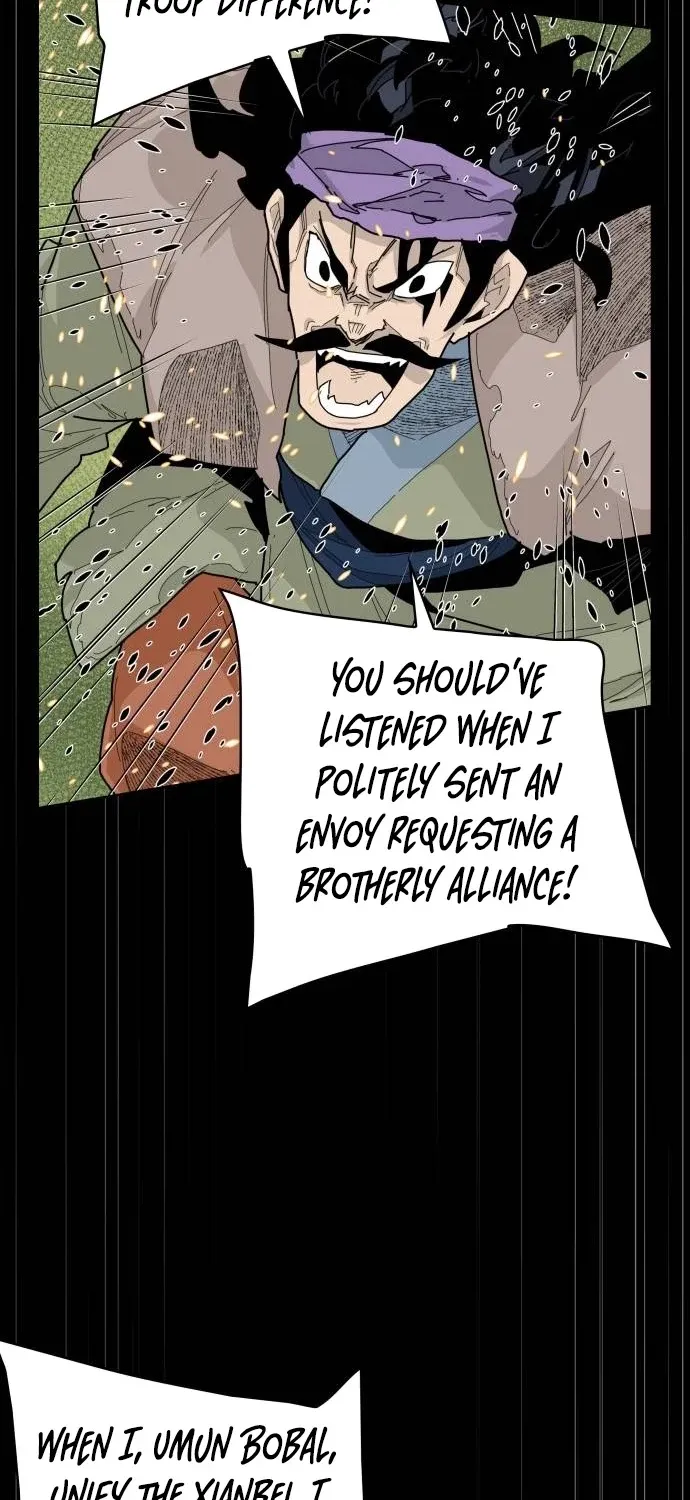The War Chronicles of Goguryeo Chapter 36 page 46 - 