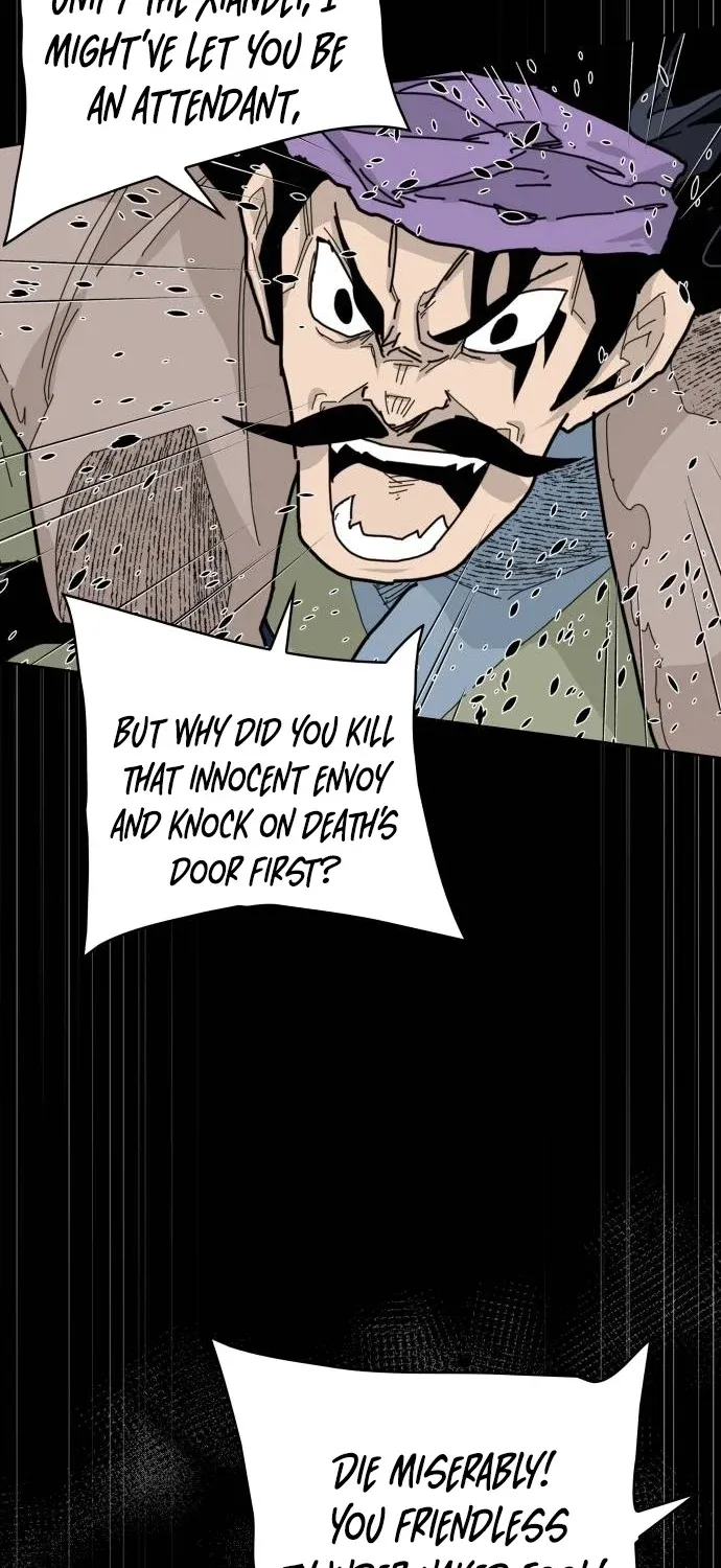 The War Chronicles of Goguryeo Chapter 36 page 47 - 