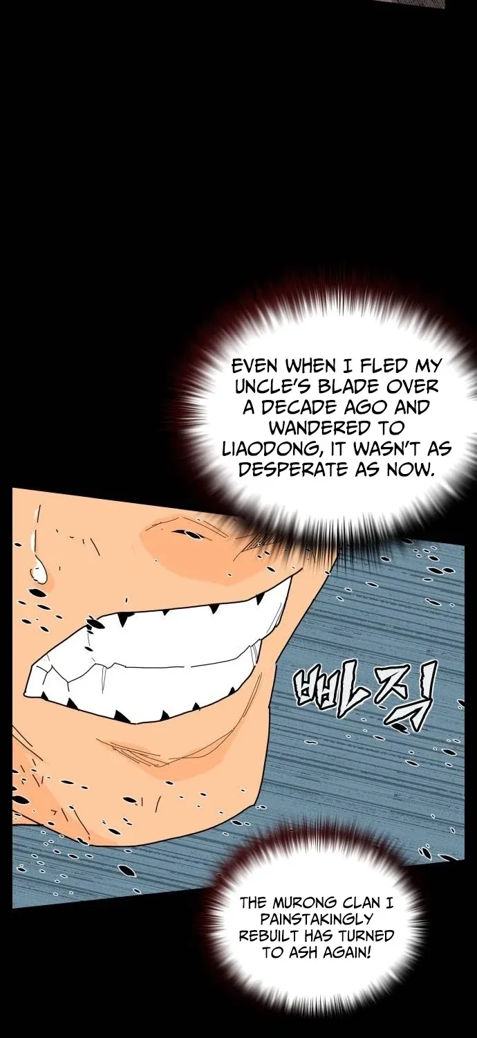 The War Chronicles of Goguryeo Chapter 36 page 50 - 