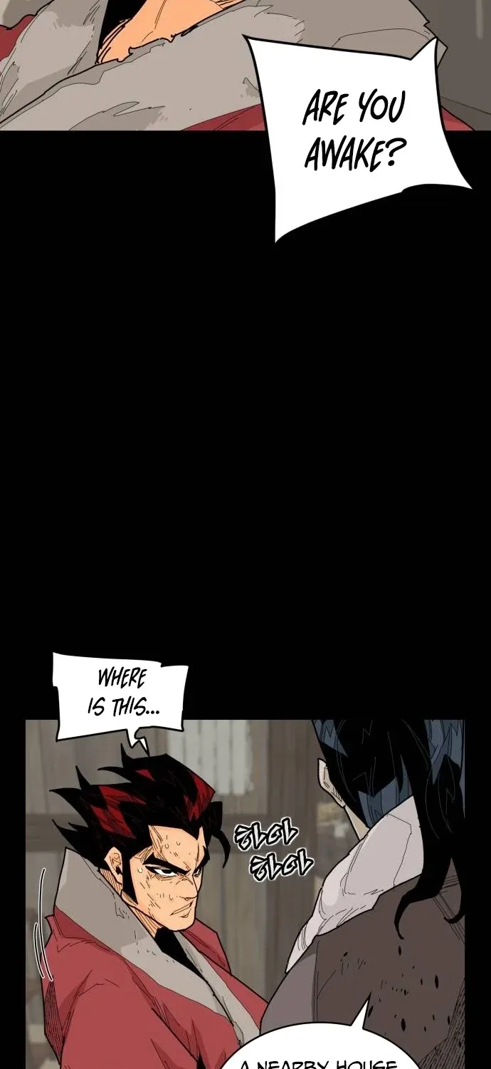 The War Chronicles of Goguryeo Chapter 36 page 55 - 