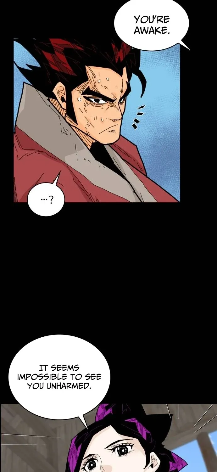 The War Chronicles of Goguryeo Chapter 36 page 57 - 