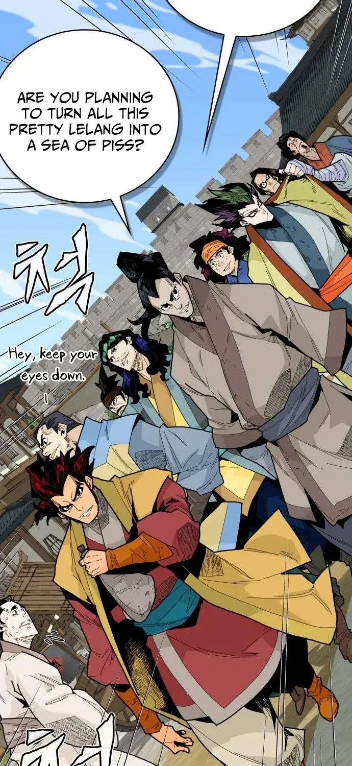 The War Chronicles of Goguryeo Chapter 36 page 7 - 
