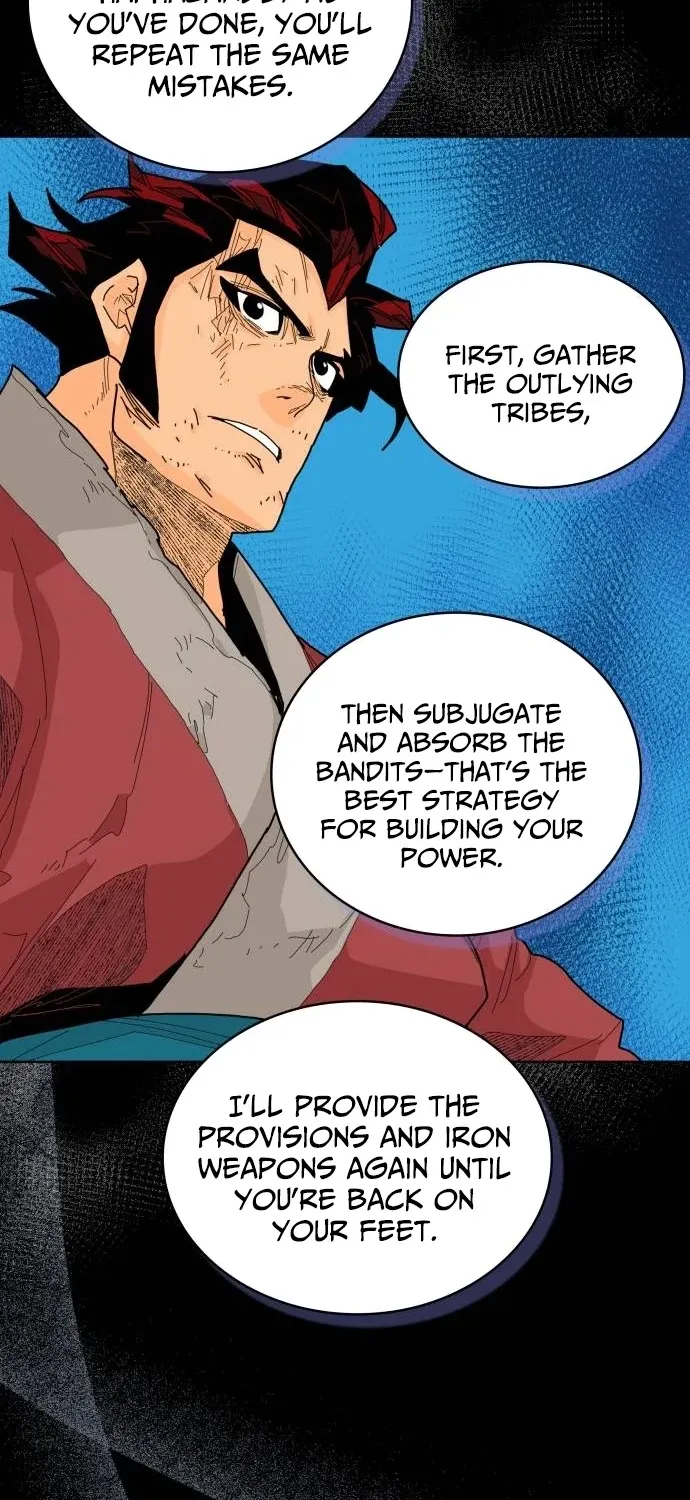 The War Chronicles of Goguryeo Chapter 36 page 61 - 