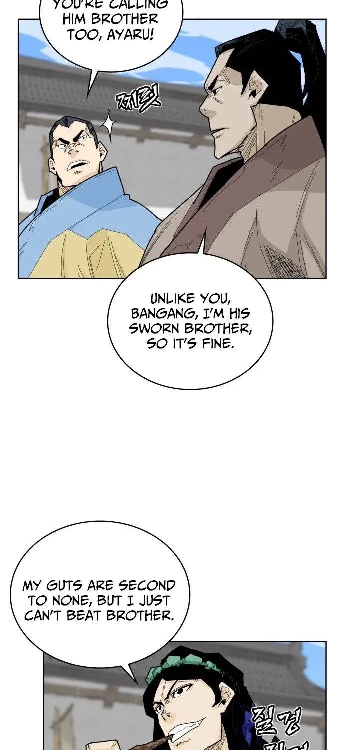 The War Chronicles of Goguryeo Chapter 36 page 10 - 