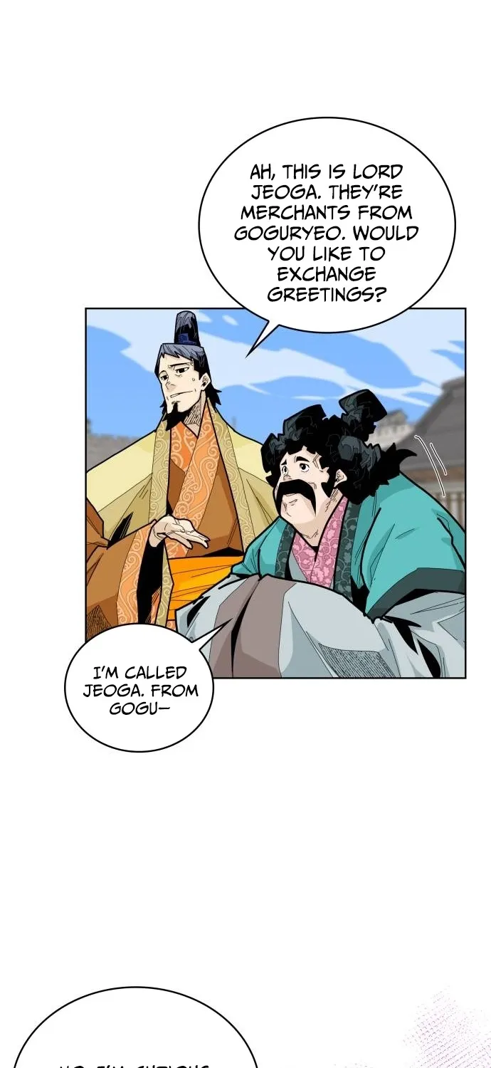 The War Chronicles of Goguryeo Chapter 37 page 11 - 
