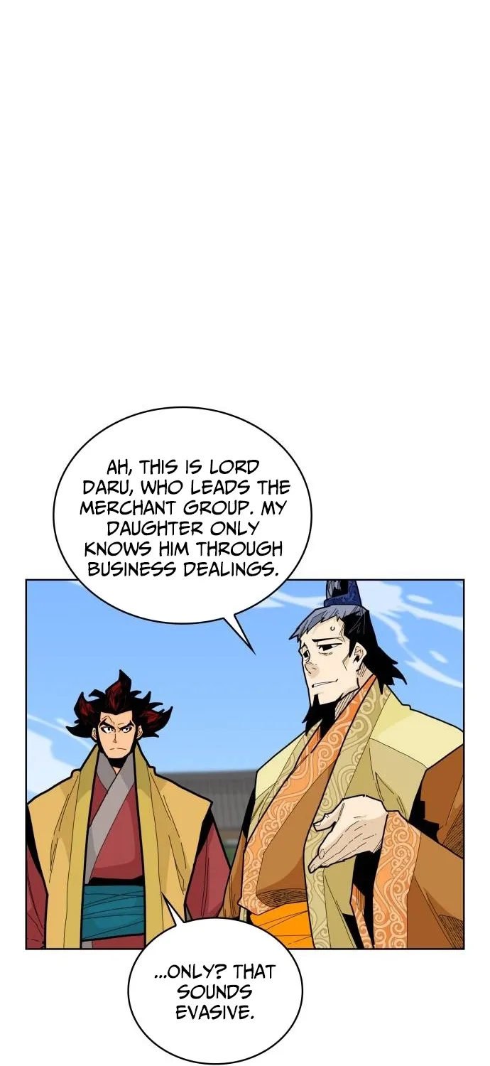 The War Chronicles of Goguryeo Chapter 37 page 17 - 