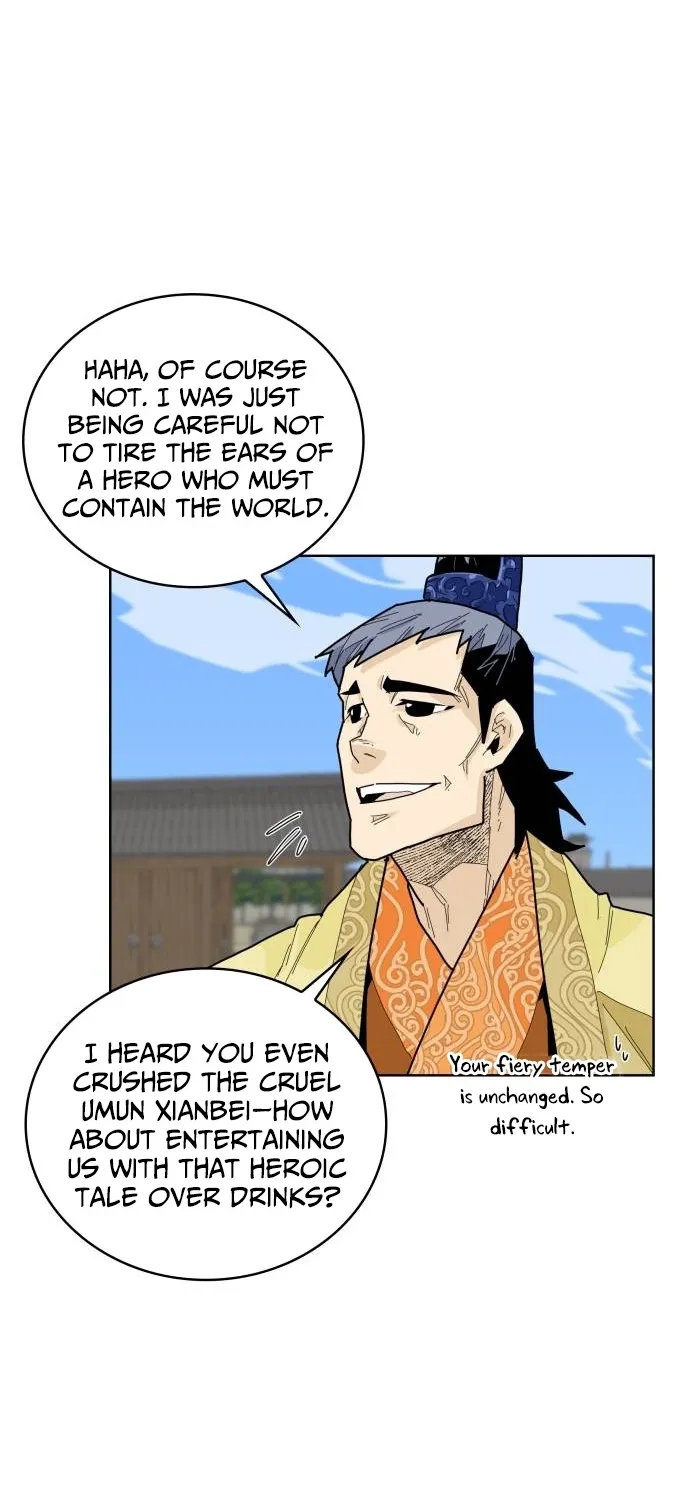 The War Chronicles of Goguryeo Chapter 37 page 18 - 