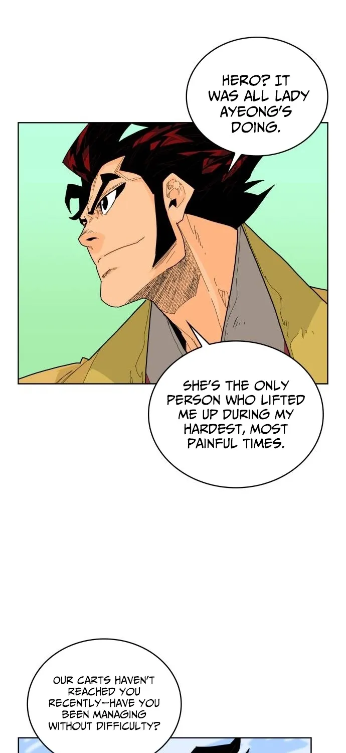 The War Chronicles of Goguryeo Chapter 37 page 19 - 