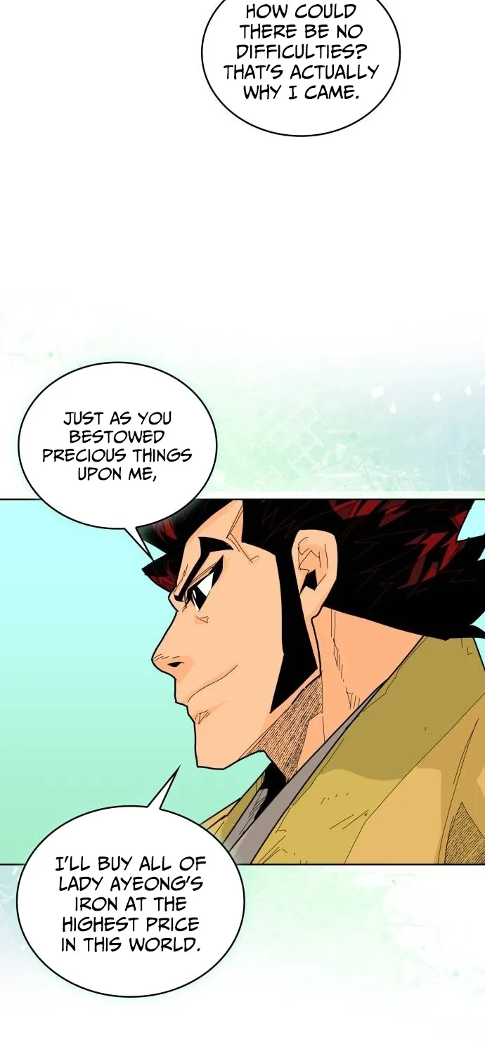 The War Chronicles of Goguryeo Chapter 37 page 21 - 