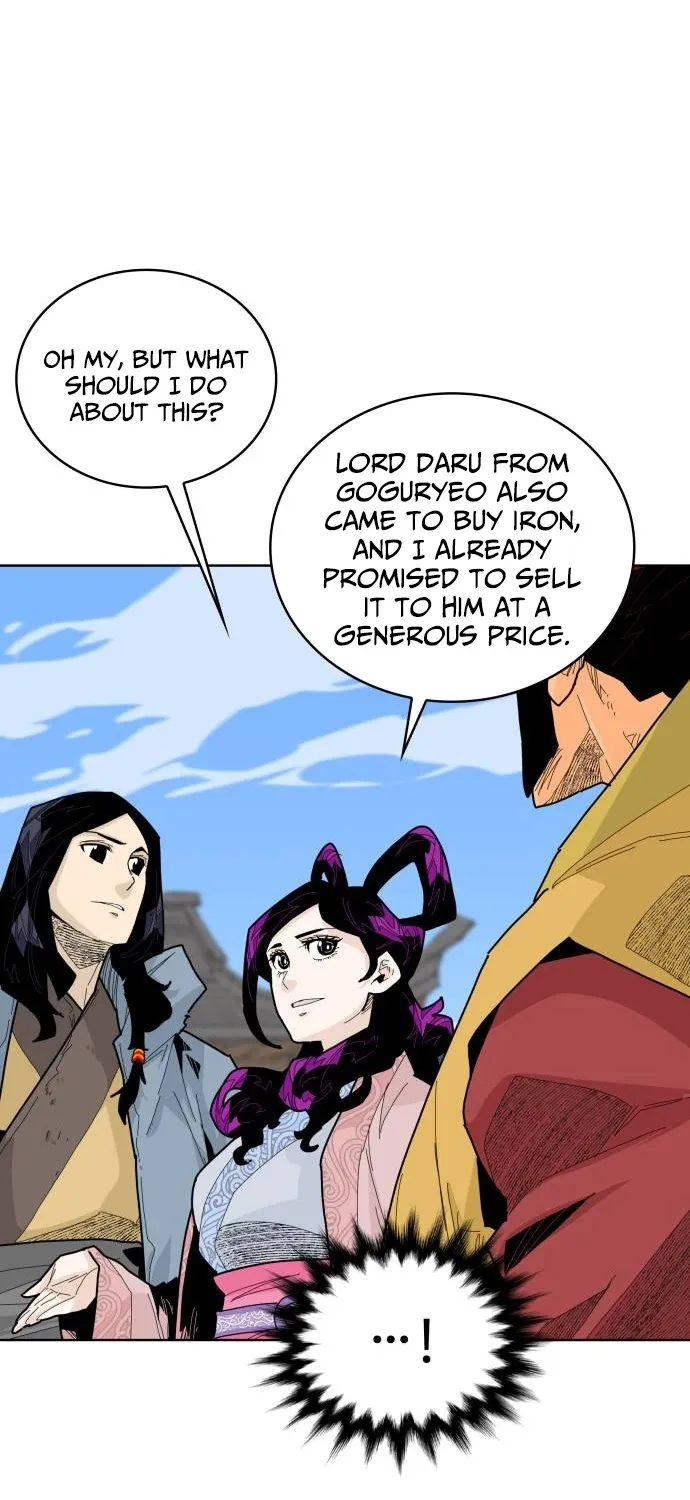 The War Chronicles of Goguryeo Chapter 37 page 22 - 