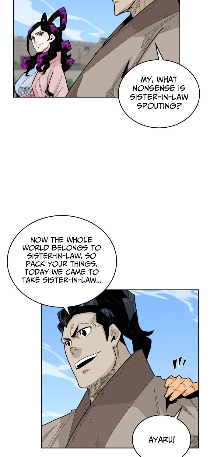 The War Chronicles of Goguryeo Chapter 37 page 25 - 